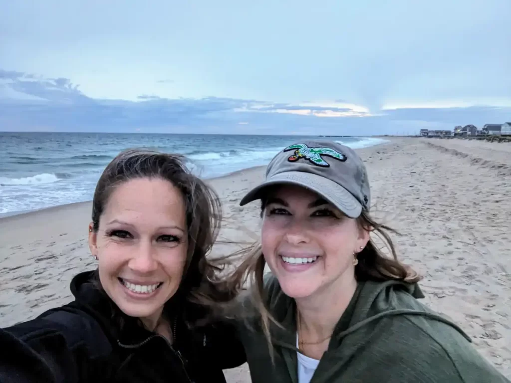Kate and Liz of Glow Your Game